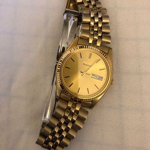 Men’s Seiko watch